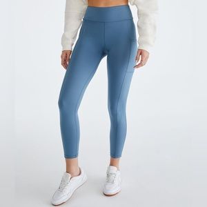 Aeropostale Flex High-Rise Pocket Leggings
